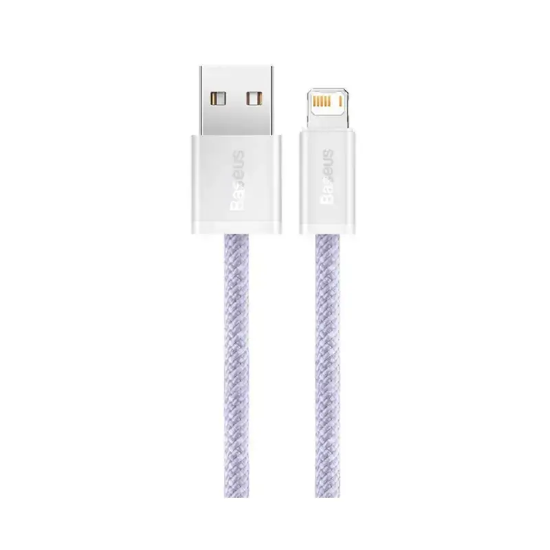 کابل بیسوس  Dynamic2 Fast Charging Cable USB To ip 2.4A